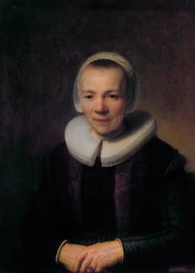 Ritratto di Baertje Martens