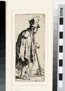 Mendicante con una mano storpia, c.1629