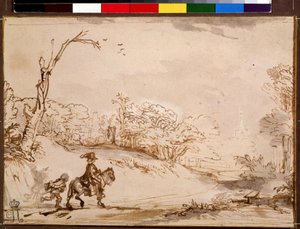  da Rembrandt Harmensz. van Rijn