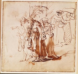  da Rembrandt Harmensz. van Rijn