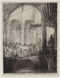 Medea: O il Matrimonio di Giasone e Creusa da Rembrandt van Rijn