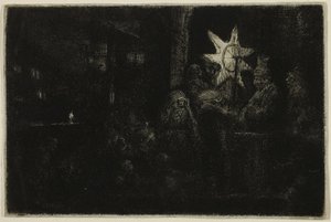La Stella dei Re: Un Pezzo Notturno, c.1651
