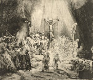 Le tre croci