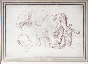  da Rembrandt Harmensz. van Rijn