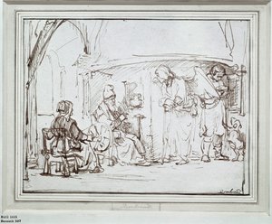  da Rembrandt Harmensz. van Rijn