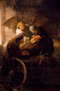  da Rembrandt Harmensz. van Rijn
