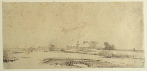 Acqua, prati e una fattoria