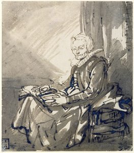 da Rembrandt Harmensz. van Rijn
