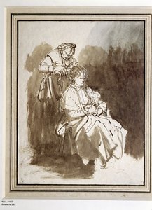 da Rembrandt Harmensz. van Rijn
