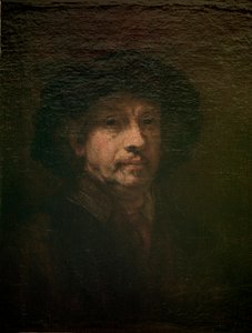 ben1988 da Rembrandt Harmensz. van Rijn