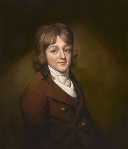 Francis Scott Key da Rembrandt Peale