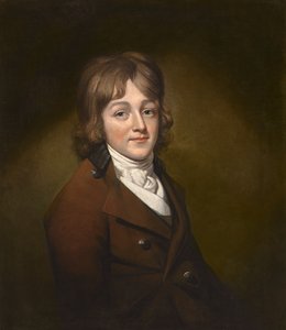 Francis Scott Key da Rembrandt Peale