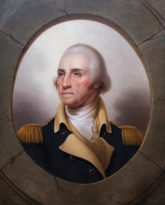 George Washington da Rembrandt Peale