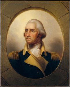 George Washington da Rembrandt Peale