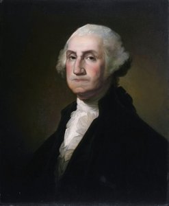 George Washington da Rembrandt Peale