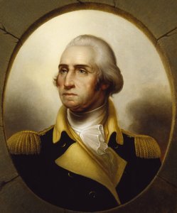 George Washington da Rembrandt Peale