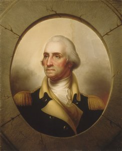 George Washington da Rembrandt Peale