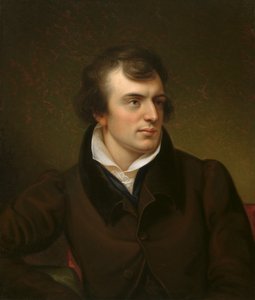 Horatio Greenough da Rembrandt Peale