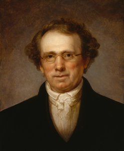 Ritratto di Henry Robinson da Rembrandt Peale