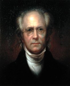 Autoritratto da Rembrandt Peale