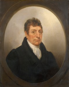 Il Marchese de Lafayette da Rembrandt Peale