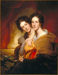 Le sorelle (Eleanor e Rosalba Peale)