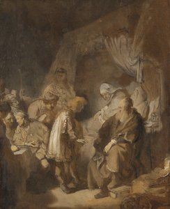 Giuseppe racconta i suoi sogni
