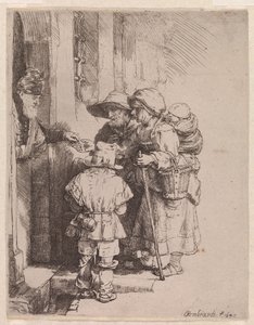  da Rembrandt van Rijn