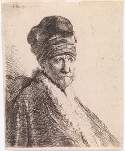  da Rembrandt van Rijn