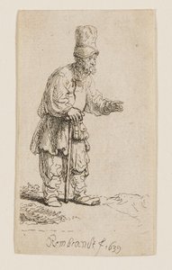  da Rembrandt van Rijn