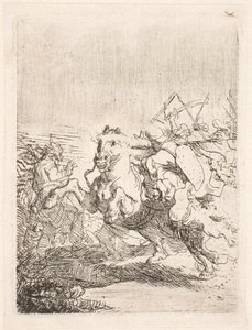  da Rembrandt van Rijn