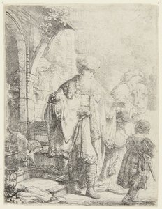  da Rembrandt van Rijn