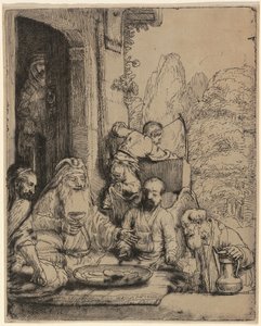  da Rembrandt van Rijn