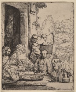  da Rembrandt van Rijn