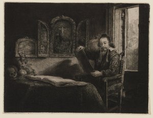  da Rembrandt van Rijn