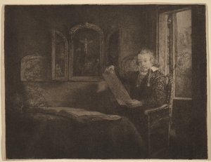  da Rembrandt van Rijn