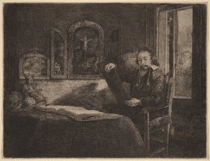  da Rembrandt van Rijn