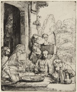  da Rembrandt van Rijn
