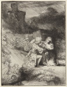  da Rembrandt van Rijn