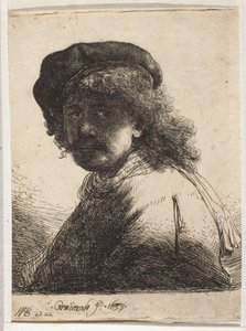  da Rembrandt van Rijn