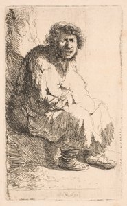  da Rembrandt van Rijn