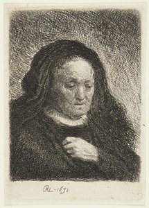  da Rembrandt van Rijn