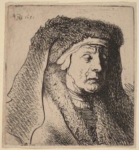  da Rembrandt van Rijn