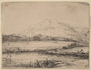  da Rembrandt van Rijn