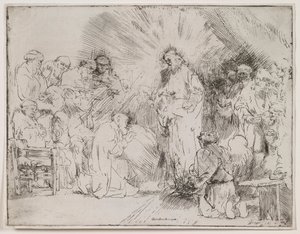  da Rembrandt van Rijn
