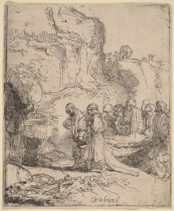  da Rembrandt van Rijn
