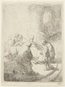  da Rembrandt van Rijn