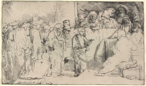  da Rembrandt van Rijn