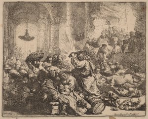  da Rembrandt van Rijn