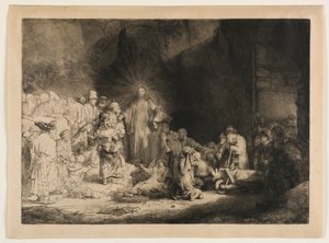  da Rembrandt van Rijn